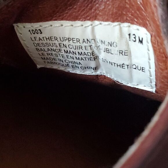 🔥Host Pick!🔥 Eddie Bauer Leather Dress Shoes - Picture 5 of 6